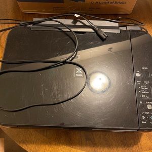 Canon pixma printer mp495